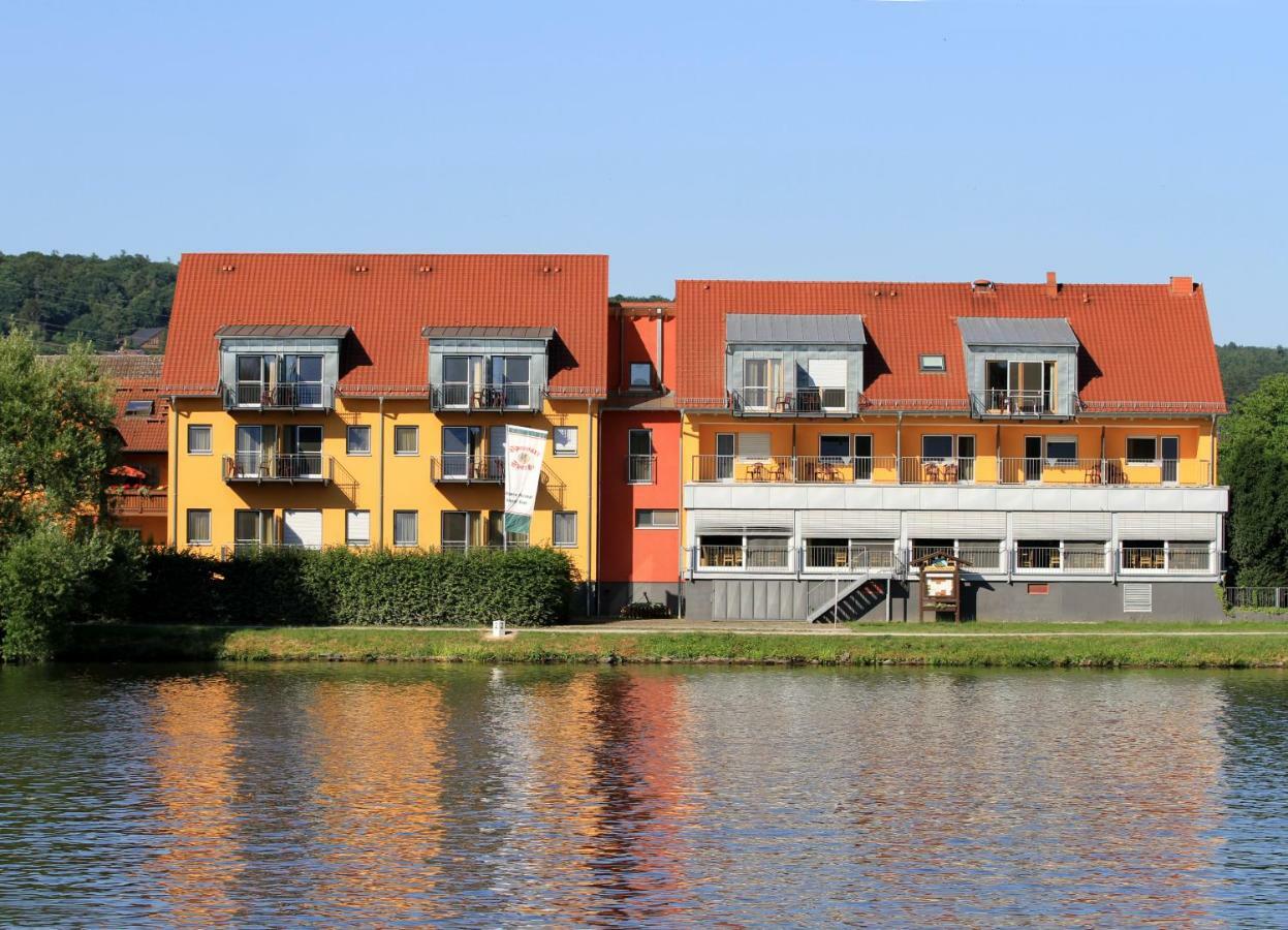 Gasthof Zum Schwanen Kleinostheim Экстерьер фото
